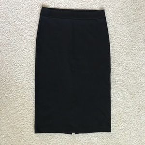 Excellent Used Condition Black Skirt